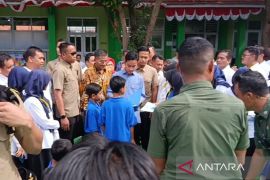 Dinsos ungkap perhatian Wapres pada Sekolah Rakyat di Cirebon