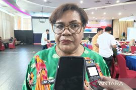 Dinas Pertanian menargetkan cetak sawah baru Papua 1.000 hektare