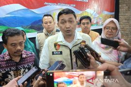 Kasatgas Pangan: harga beras premium dan medium di Papua di atas HET