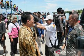 Ribuan tamu padati Wasior rayakan 1 abad sejarah peradaban OAP
