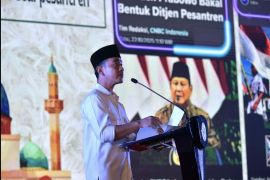 VP Gibran urges santris to master science, technology