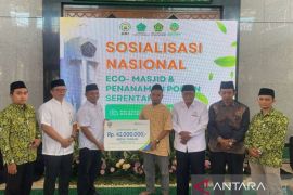 BPJS Ketenagakerjaan Sidoarjo-DMI sosialisasikan manfaat program
