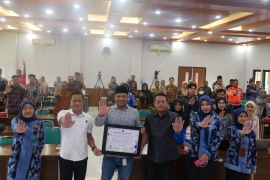 Pemkab, DPRD, dan kepolisian tegaskan perang melawan judol di Sidoarjo