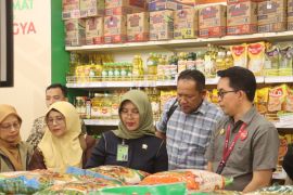 Bapanas pastikan harga beras di Pemalang masih terjangkau