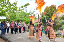 Desa Turin Amis berpotensi jadi percontohan wisata berbasis desa di Bartim