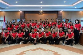 Bupati minta pemuda Bartim tunjukkan generasi unggul di HSP 2025 tingkat Kalteng