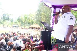 Pemkab Jayawijaya harapkan jemaat GIDI Baliem mendukung program pemerintah