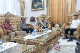 Pemerintah Provinsi Gorontalo menindaklanjuti aspirasi DPRD Pohuwato