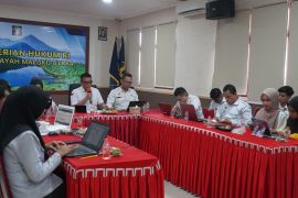 Harmonisasi Ranperda Dukung Transformasi PDAM Halut jadi Perumda, begini kata Kakanwil