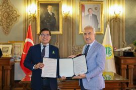 UIN Ar-Raniry gandeng dua universitas ternama di Turki wujudkan WCU