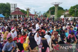 Pemkab Bangka Selatan santuni 1.000 anak yatim