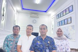 Lapas Muara Bulian terima penghargaan inovasi ketahanan pangan