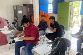 Berdayakan Generasi Muda, PT Semen Padang Gelar Pelatihan Bahasa dan Budaya Jepang di Koto Lua