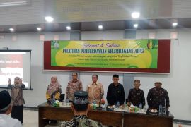 MAA perkuat kelembagaan adat di Aceh Timur dalam penyelesaian masalah sosial