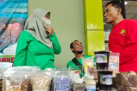 KUPS perluas pasar produk perhutanan sosial Lampung melalui kegiatan "buyer visit"