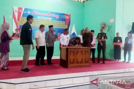 Jamintel Kejagung RI apresiasi bimtek pengawas Koperasi Desa Merah Putih di Bangka Tengah