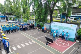 12 ribu masyarakat prasejahtera di Banten akan nikmati sambungan listrik gratis 2025