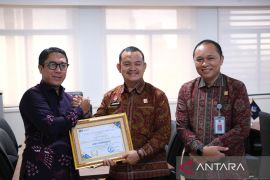 Kanwil Kemenkum Babel peringkat pertama terbaik nasional pelaporan harta kekayaan lewat aplikasi SERAYA