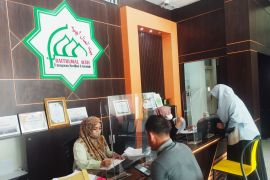 Baitul Mal Aceh salurkan zakat untuk biaya hidup Rp3,2 miliar ke 2.082 mustahik