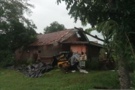 304 warga terdampak cuaca ekstrem di Kabupaten Bekasi