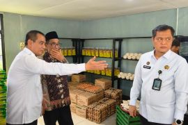 Lapas Muara Bulian terbaik lomba inovasi ketahanan pangan di Jambi