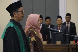 Dewan Singkawang di PAW setelah vonis kasus kekerasan seksual anak