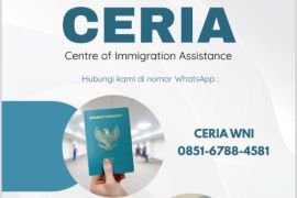 Imigrasi Medan luncurkan layanan "Ceria" permudah permohonan paspor