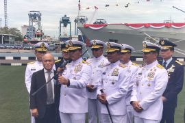 Indonesian Navy prepares first live-fire test of unmanned submarine
