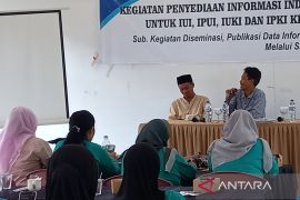 Pemkab Bangka Barat bantu pengisian SIINas tingkatkan daya saing IKM