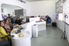 Diskominfo Serang studi tiru infrastruktur digital ke Diskominfo Garut