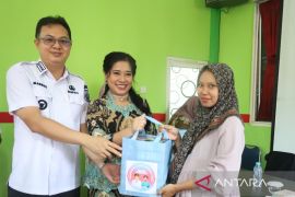 Pemerintah Bangka Barat selesaikan penyaluran PMT ibu dan anak