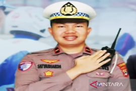 Polresta Banjarmasin tindak tegas berkendara sambil merokok