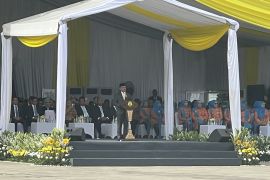 Menteri ESDM jajaki kerja sama nuklir dengan Brasil