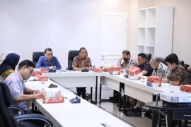 Cakupan UHC Kota Makassar mencapai 99,87 persen