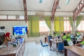 UNP latih penyusunan Kurikulum Merdeka berbasis AI bagi guru PJOK di Sijunjung