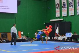 Lima atlet wushu Jambi menang babak awal PON Bela Diri