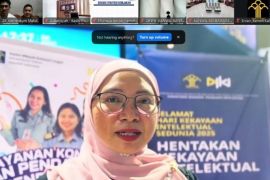 Kanwil Kemenkum Malut sebut pelindungan merek perkuat daya saing produk lokal