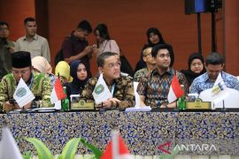 Gubernur Kalbar minta APPSI perjuangkan peninjauan UU Pemerintahan Daerah