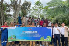 Pertamina EP Pendopo Field perkuat program Kampung Iklim di Desa Benakat Minyak