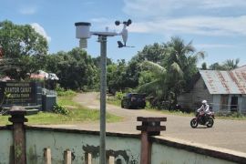 IPB hadirkan stasiun cuaca berbasis komunitas di Morotai