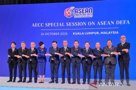 ASEAN-DEFA capai kesepakatan substansial
