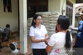 Ketua TP PKK Badung selaraskan program hingga tingkat desa