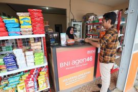 BNI Agen46 catat transaksi naik 37,2 persen berkat Kopdes Merah Putih