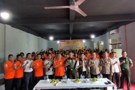 Basarnas tingkatkan kesiapsiagaan warga hadapi situasi darurat