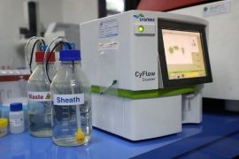 Wujudkan bebas AIDS, Labkesda Tangerang sediakan tes CD4