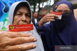 Hoaks! Uang sitaan dari koruptor akan dibagikan untuk program bansos Rp100 juta