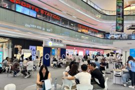 Wisatawan kini makin gemar pesan tiket lebih awal