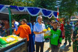 Pemkot Bogor Konsisten Tekan Inflasi