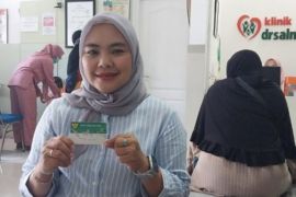 Kulit kering dan alergi bikin panik, Reni: Untung ada BPJS semua ditanggung