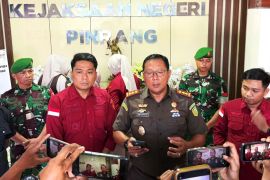 Kejari Pinrang bongkar korupsi kredit pensiunan di bank BUMN
